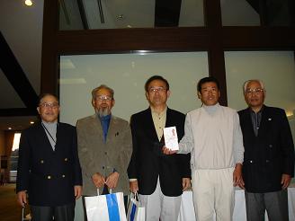チーム戦優勝遠藤伸一プローチーム