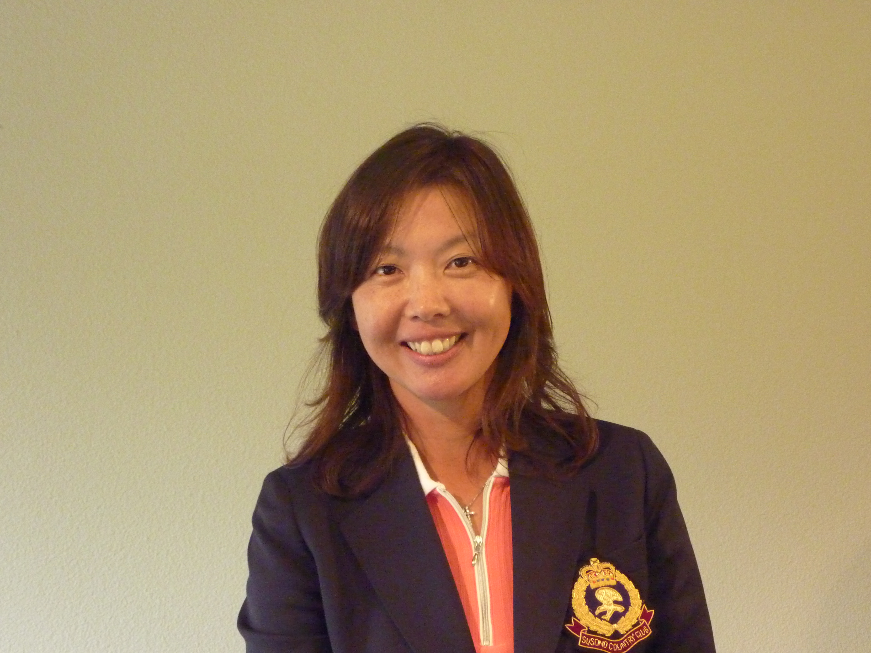 上野美恵子選手 上野美恵子選手