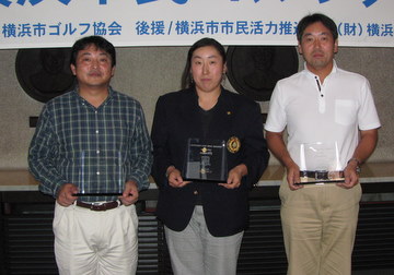 優勝者