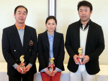 個人優勝者