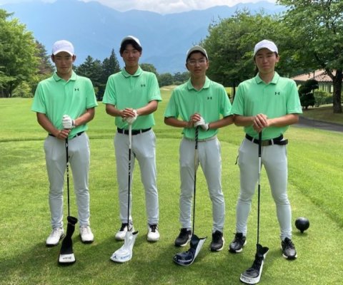 関東ブロック大会」少年の部で県代表3名が決定北の杜カントリー