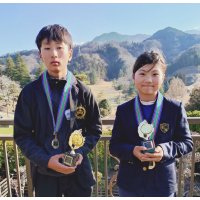 小学生の部優勝